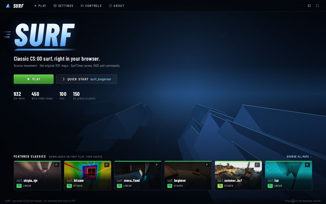 Preview of Opensurf
