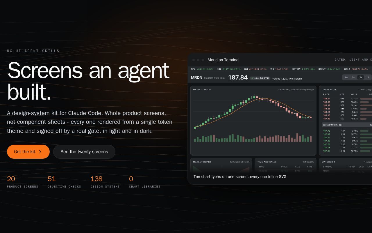 Preview of Ux Ui Agent Skills