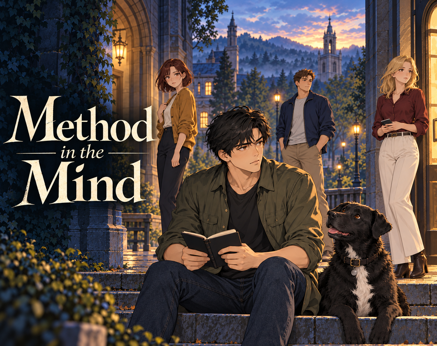 Preview of Method in the Mind