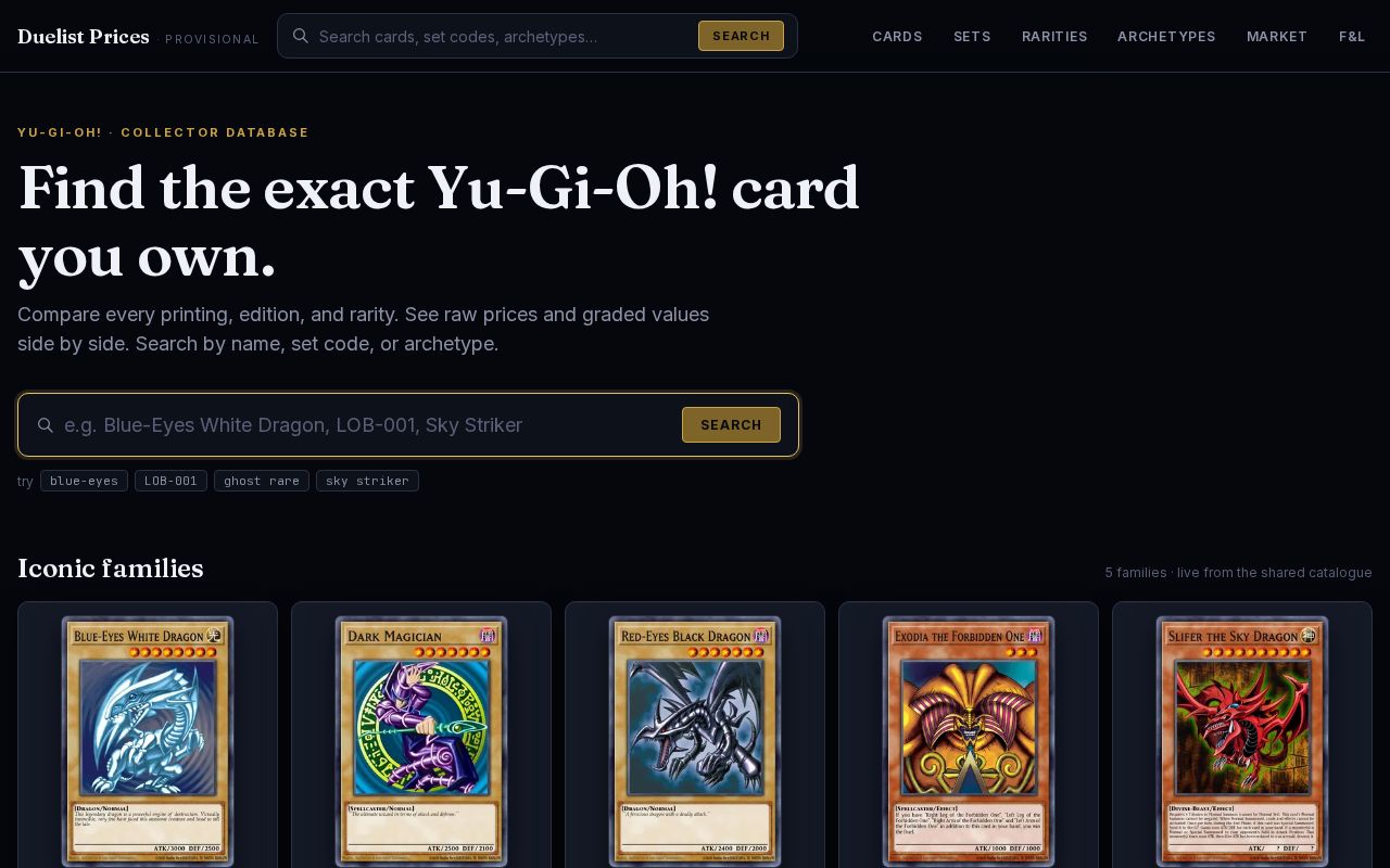 Preview of Collector Network