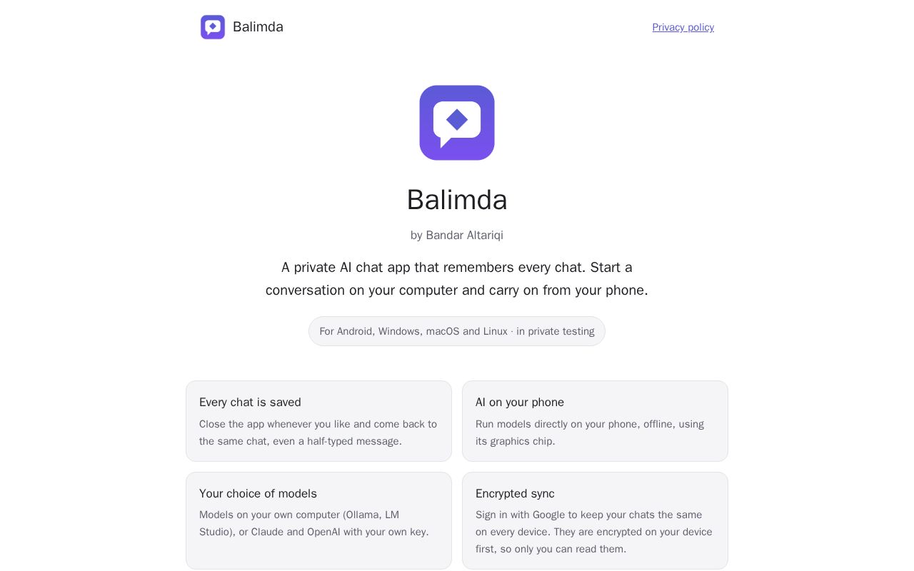 Preview of Bandar9994 Github Io