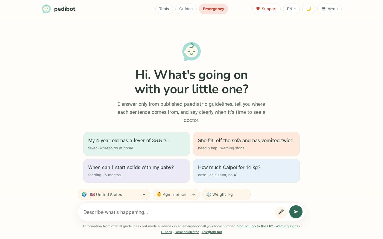 Preview of Pedibot