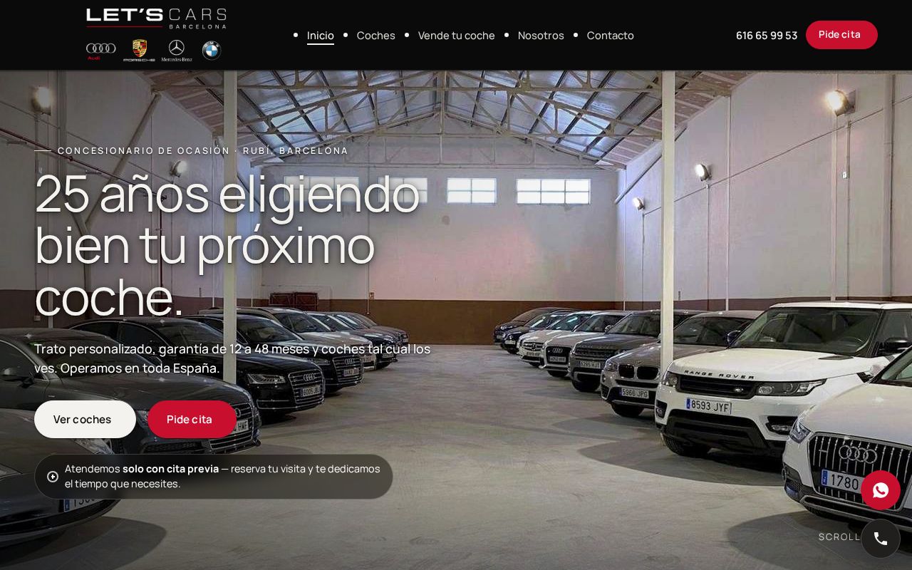 Preview of Let's Cars Barcelona