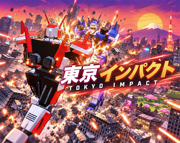 Preview of Tokyo Impact