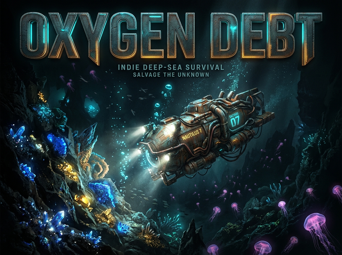 Preview of Oxygen Debt