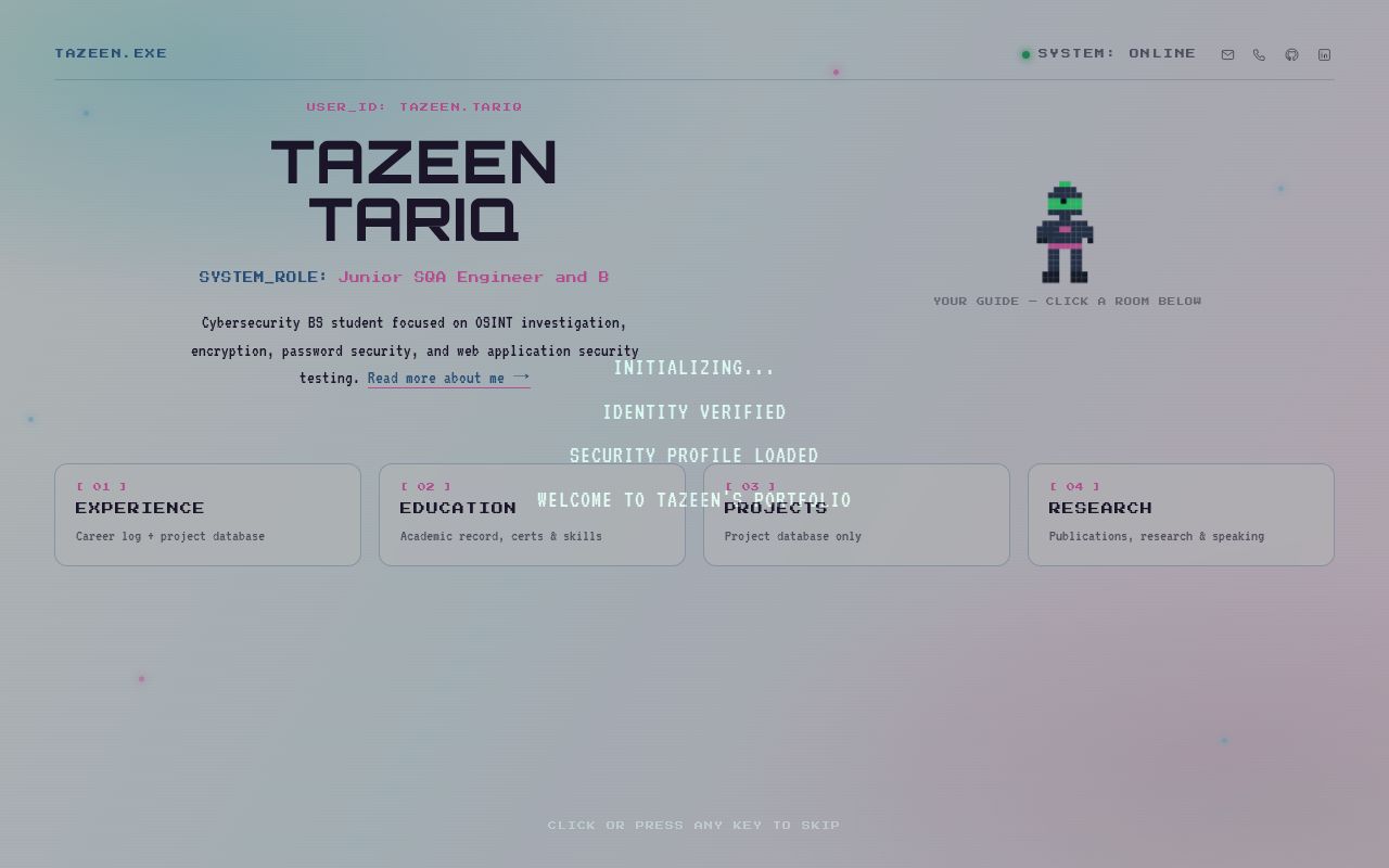 Preview of Tazeentariqshub Github Io