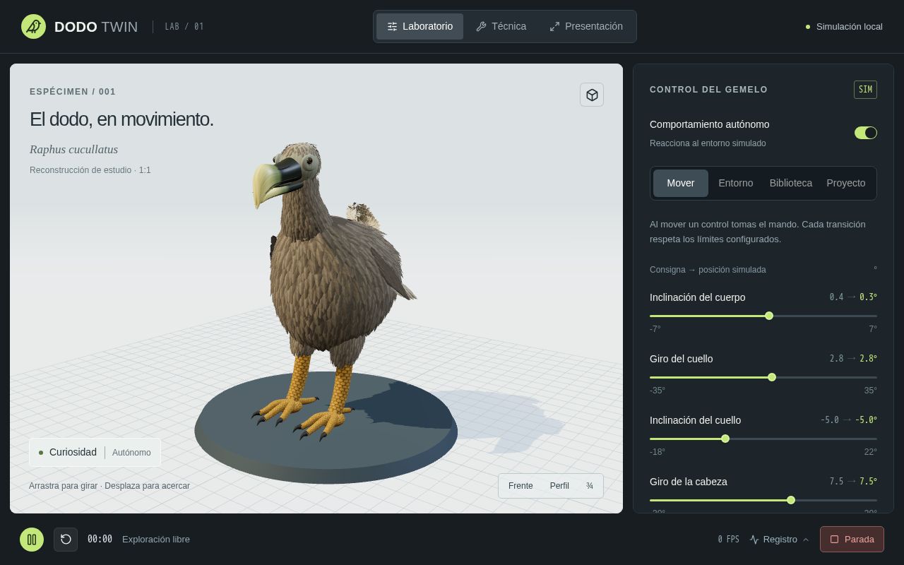 Preview of Dodo Twin