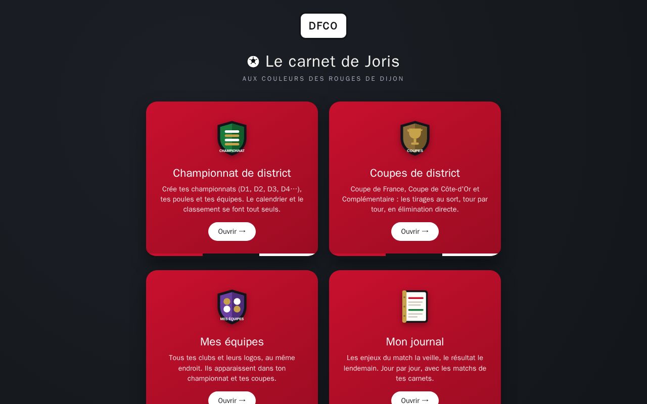 Preview of Carnet Joris
