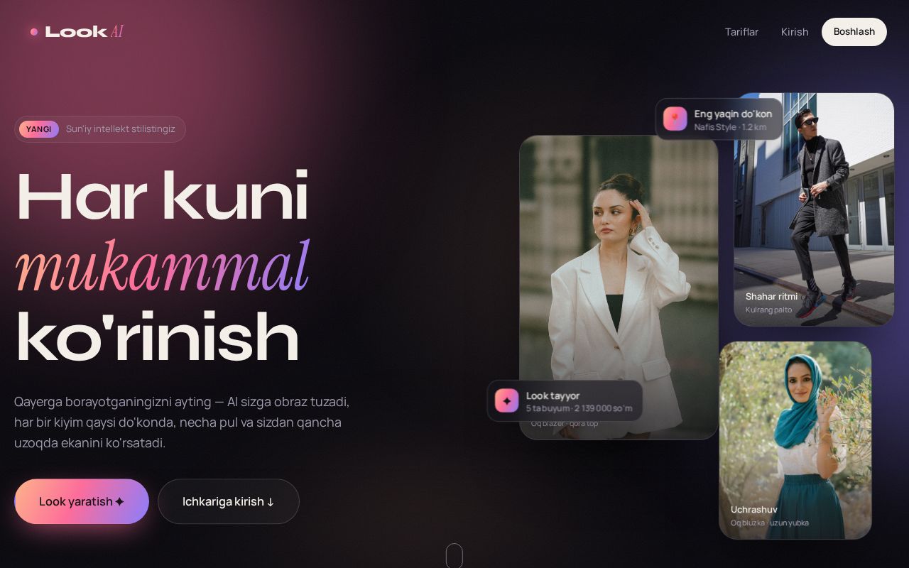 Preview of Look