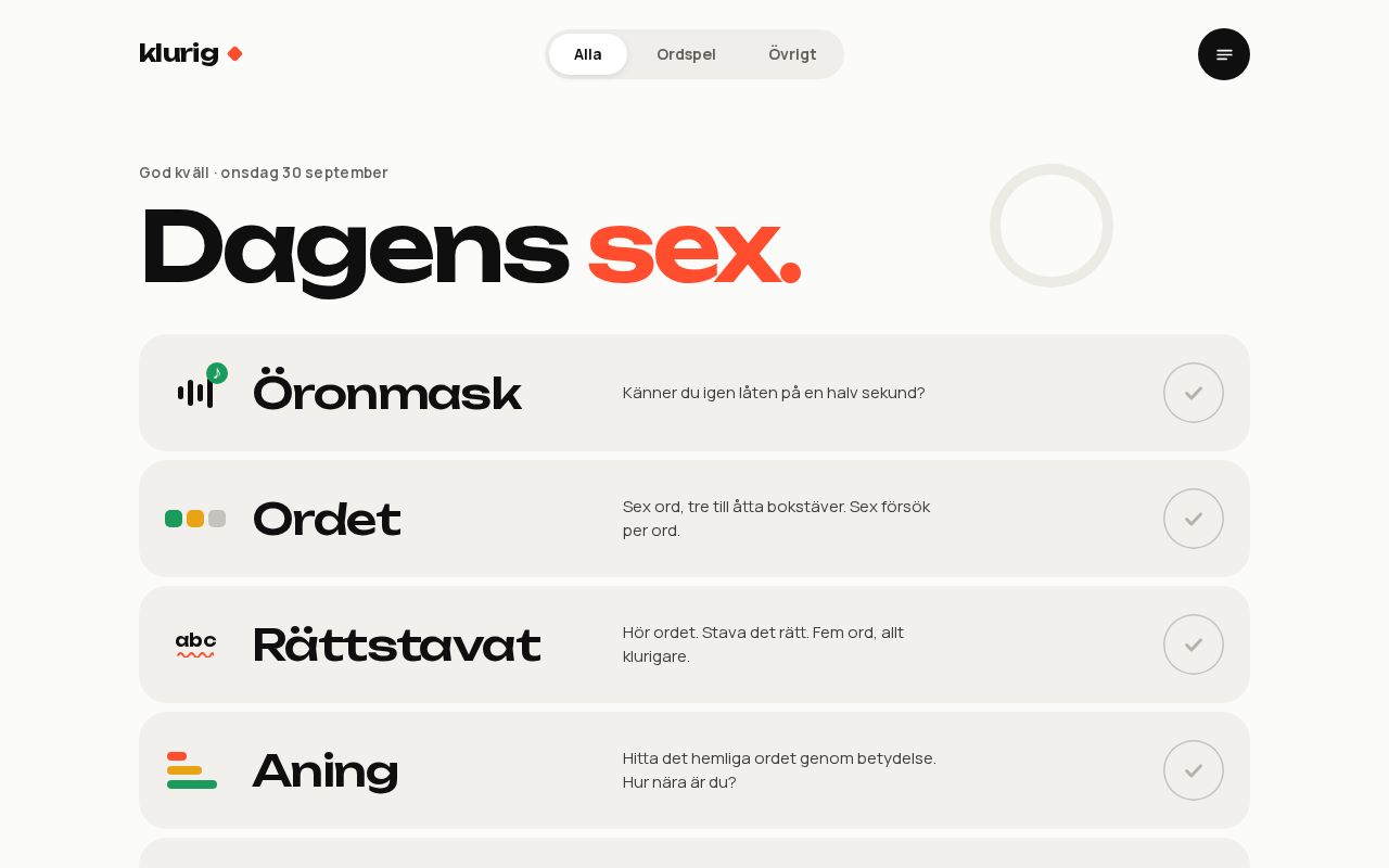 Preview of Minspel