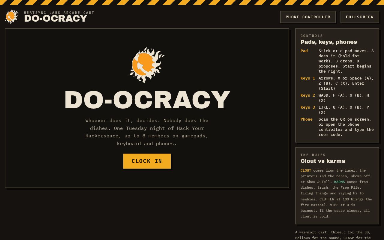 Preview of Do Ocracy