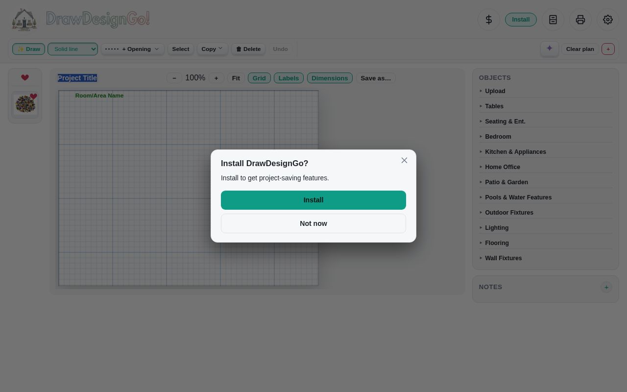 Preview of Drawdesigngo