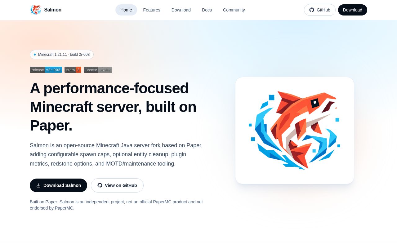 Preview of Salmon