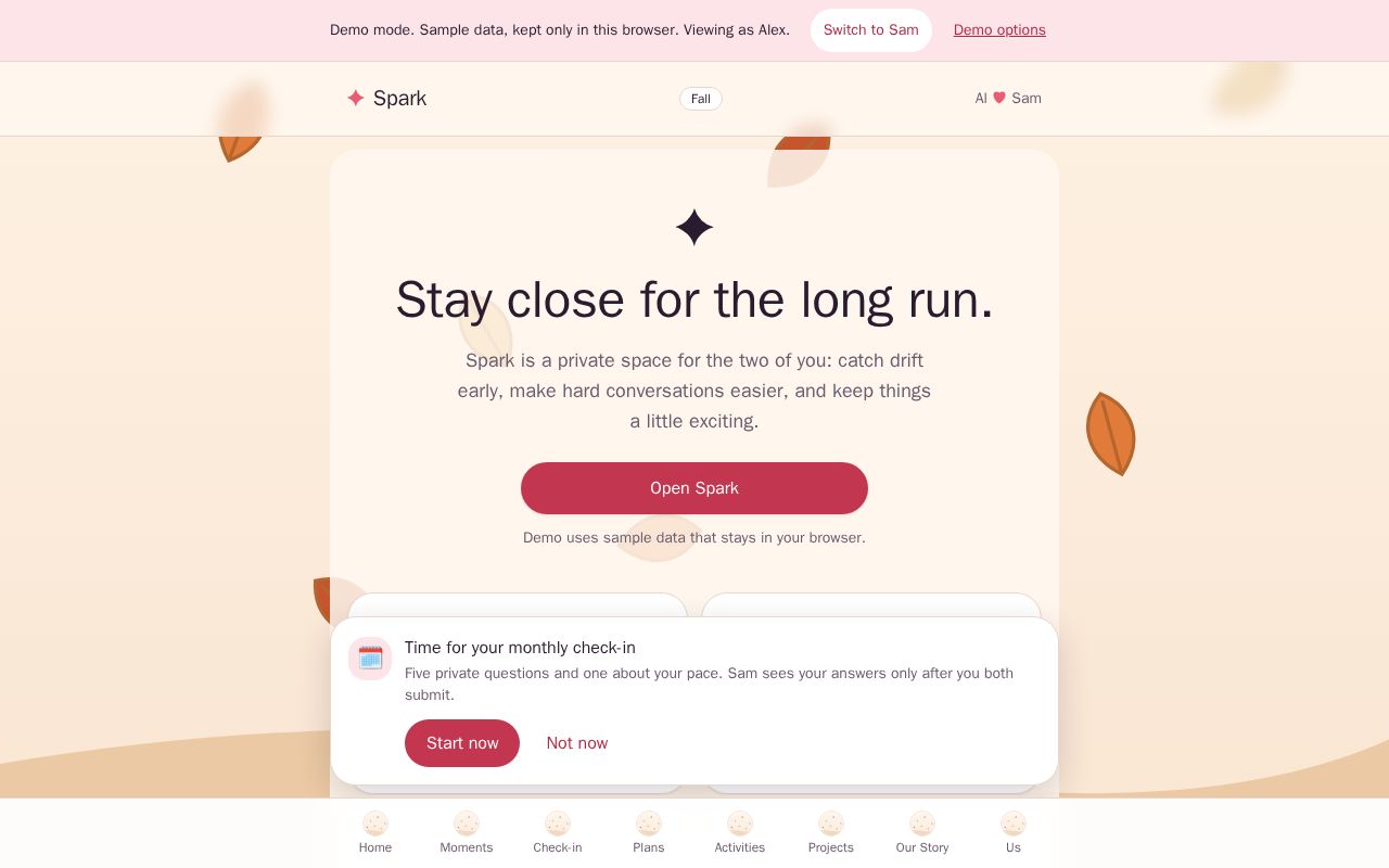 Preview of Spark