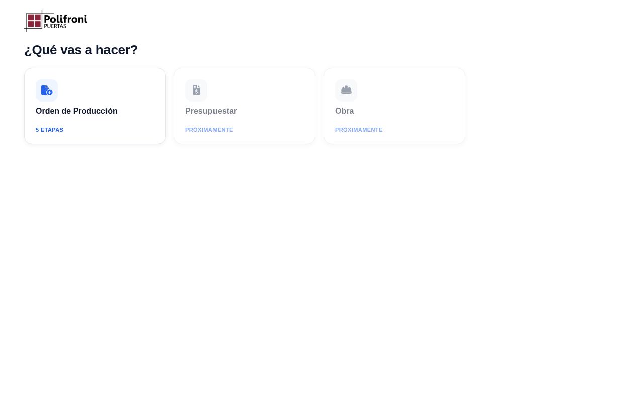 Preview of App Polifroni