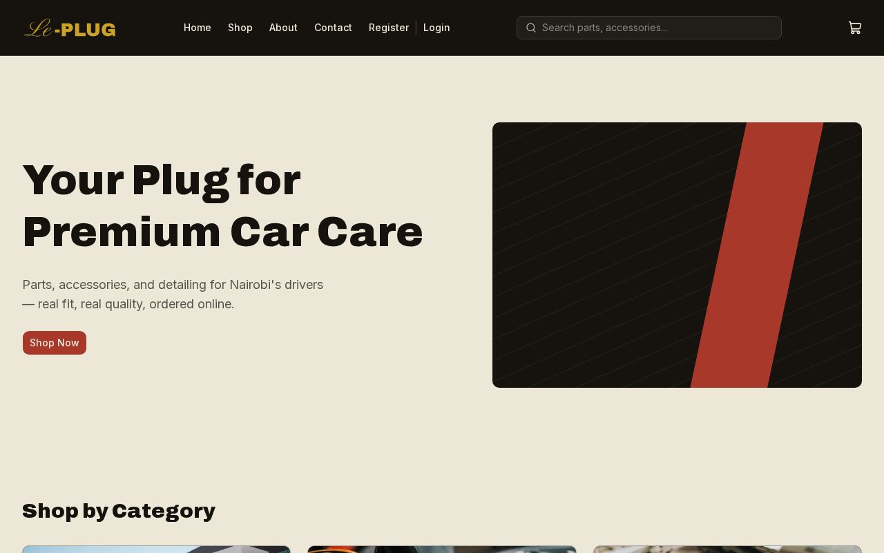 Preview of Leplug Autocare