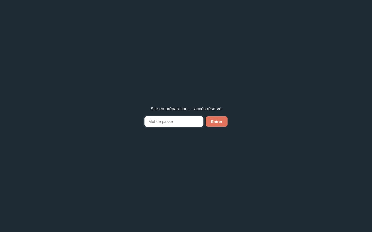 Preview of Quadreti Site