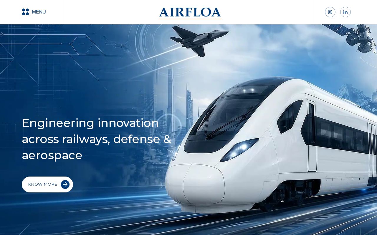 Preview of Airfloa Demo