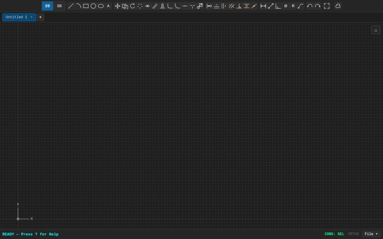 Preview of MinimalCAD