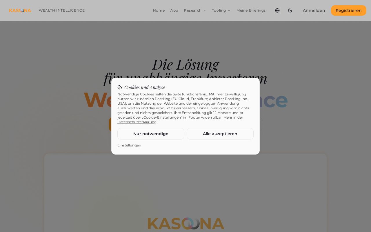 Preview of Kasona Claude Plugin