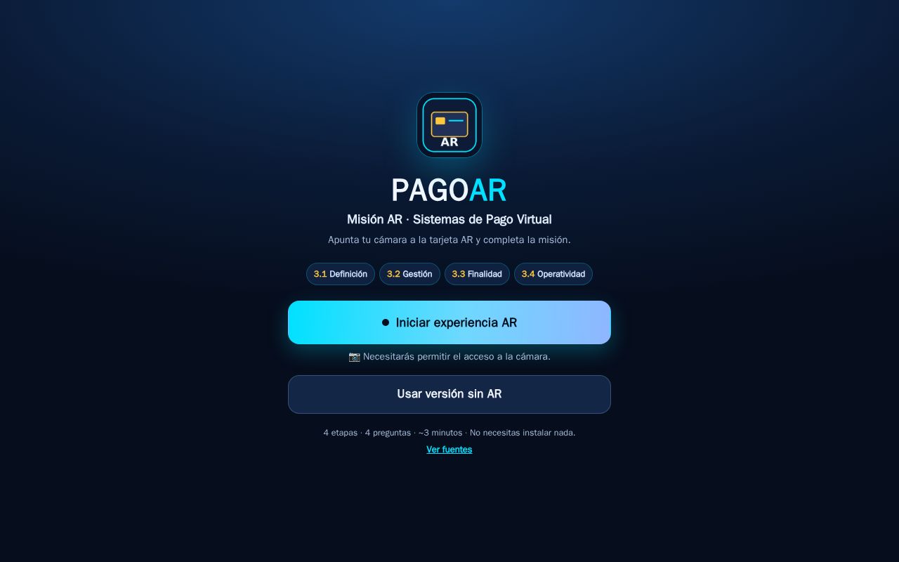 Preview of Pagoar Sistemas Pago Virtual