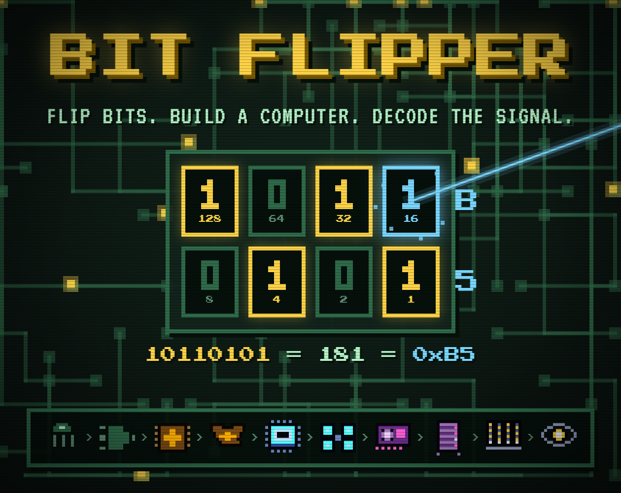 Preview of Bit Flipper