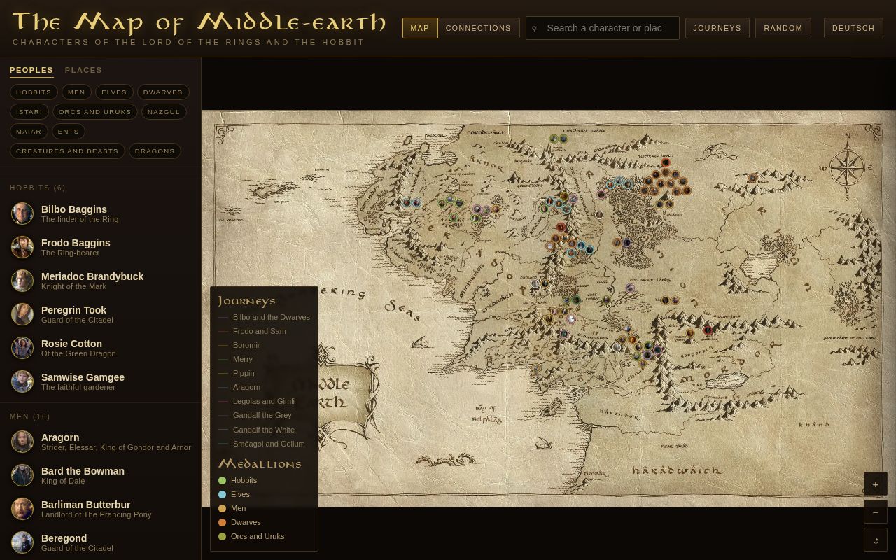 Preview of Lotrinteractive
