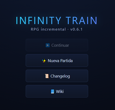 Preview of Infinity Train RPG