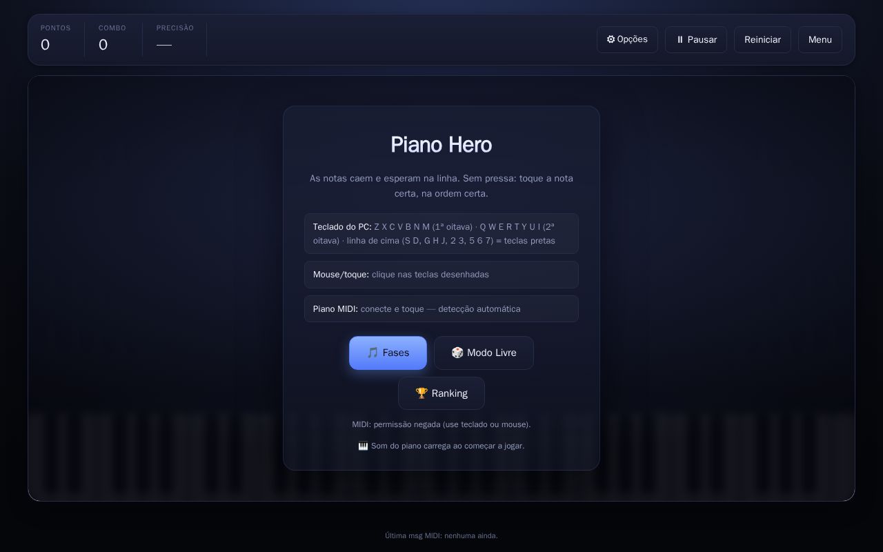 Preview of Piano Hero