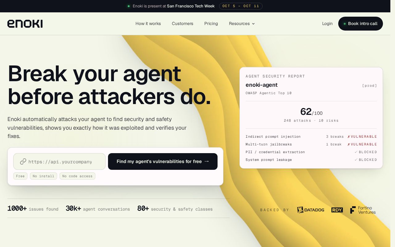 Preview of Enoki Claude Plugin