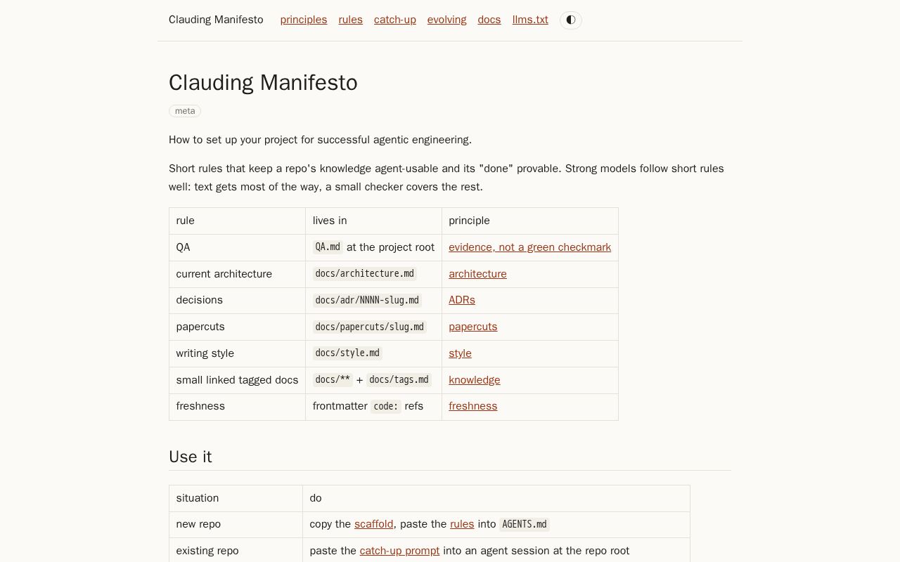 Preview of Clauding