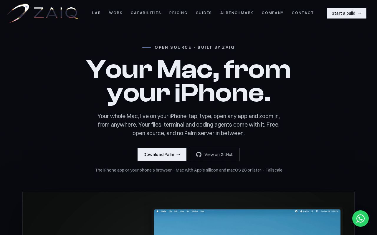 Preview of Palm