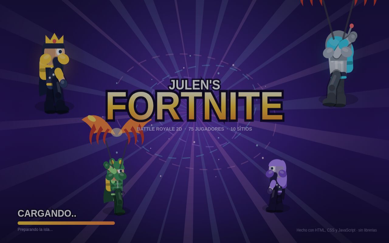 Preview of Julens Fortnite