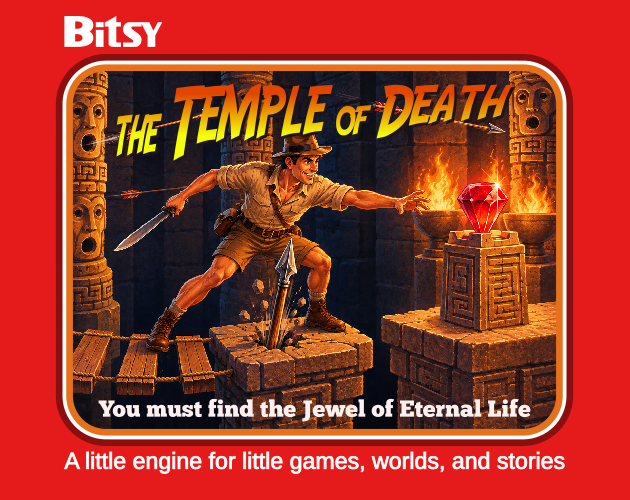 Preview of The Temple of Death