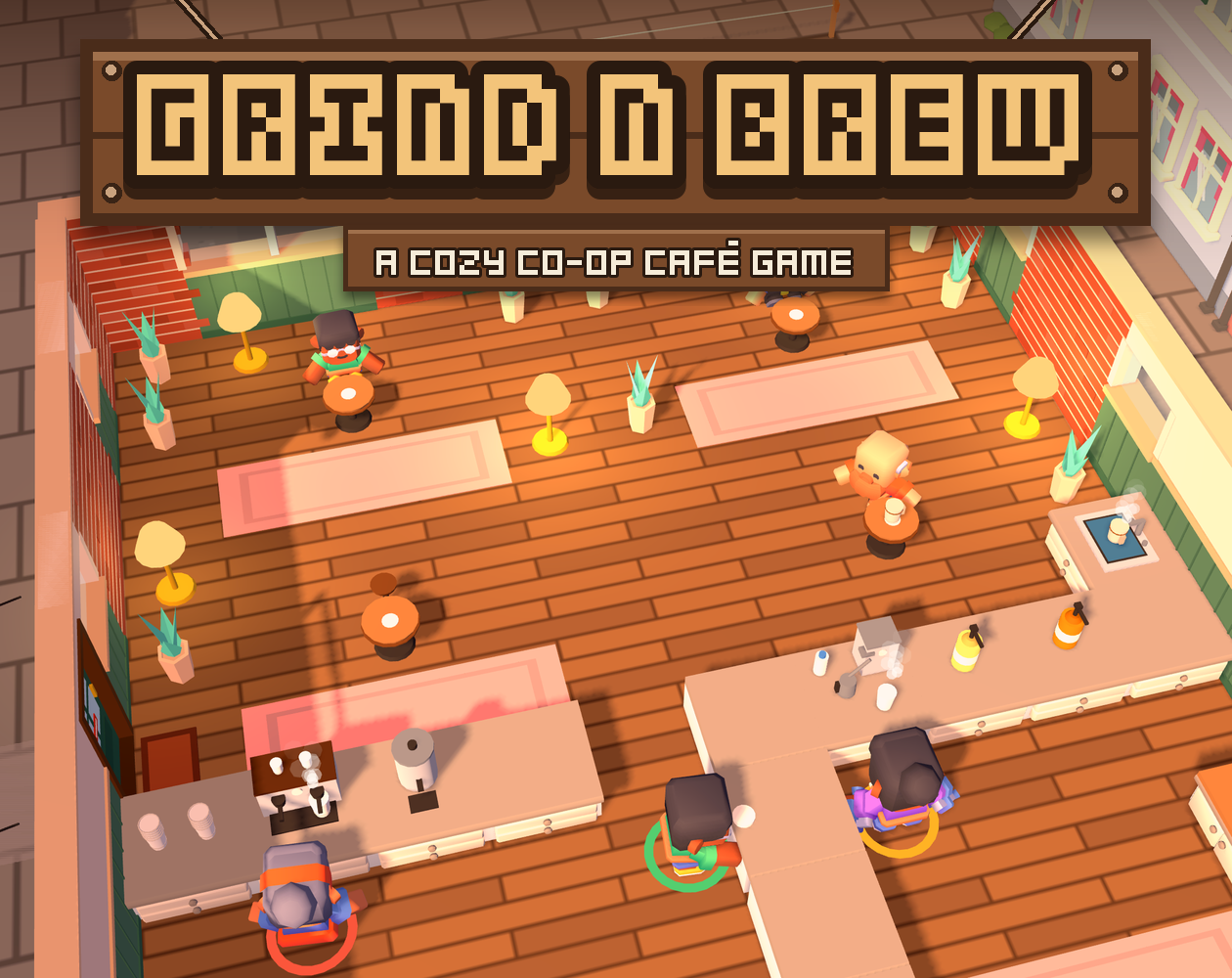 Preview of Grind N Brew