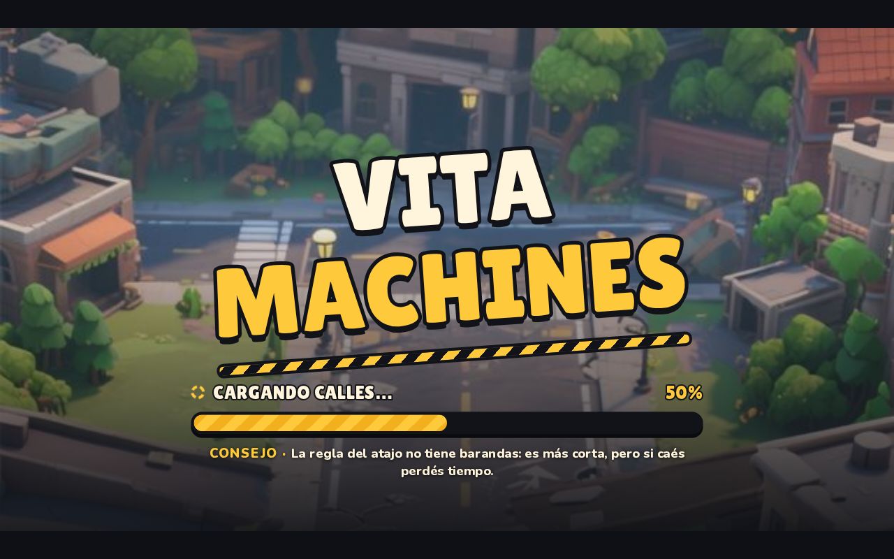 Preview of Vita Machines