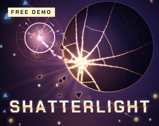 Preview of Shatterlight Demo
