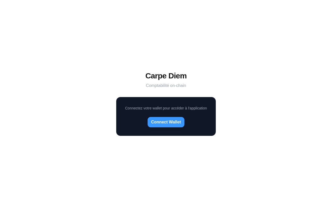 Preview of Carpe Diem Comptabilite