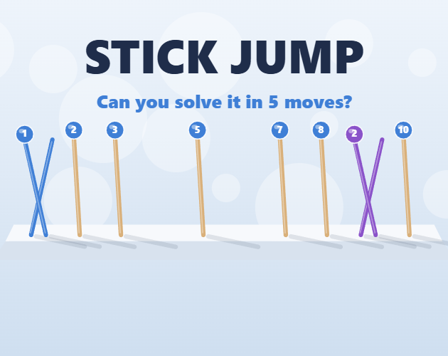 Preview of Stick Jump