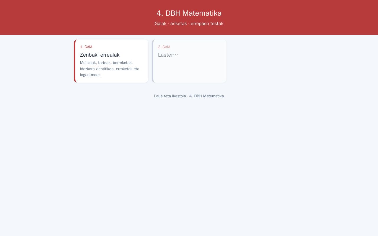 Preview of 4dbh Matematika