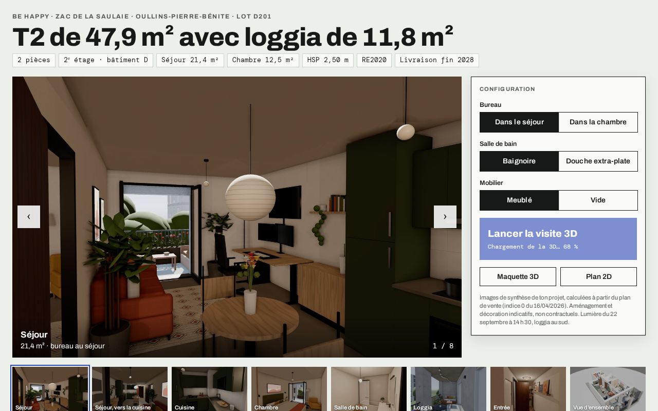 Preview of Appart