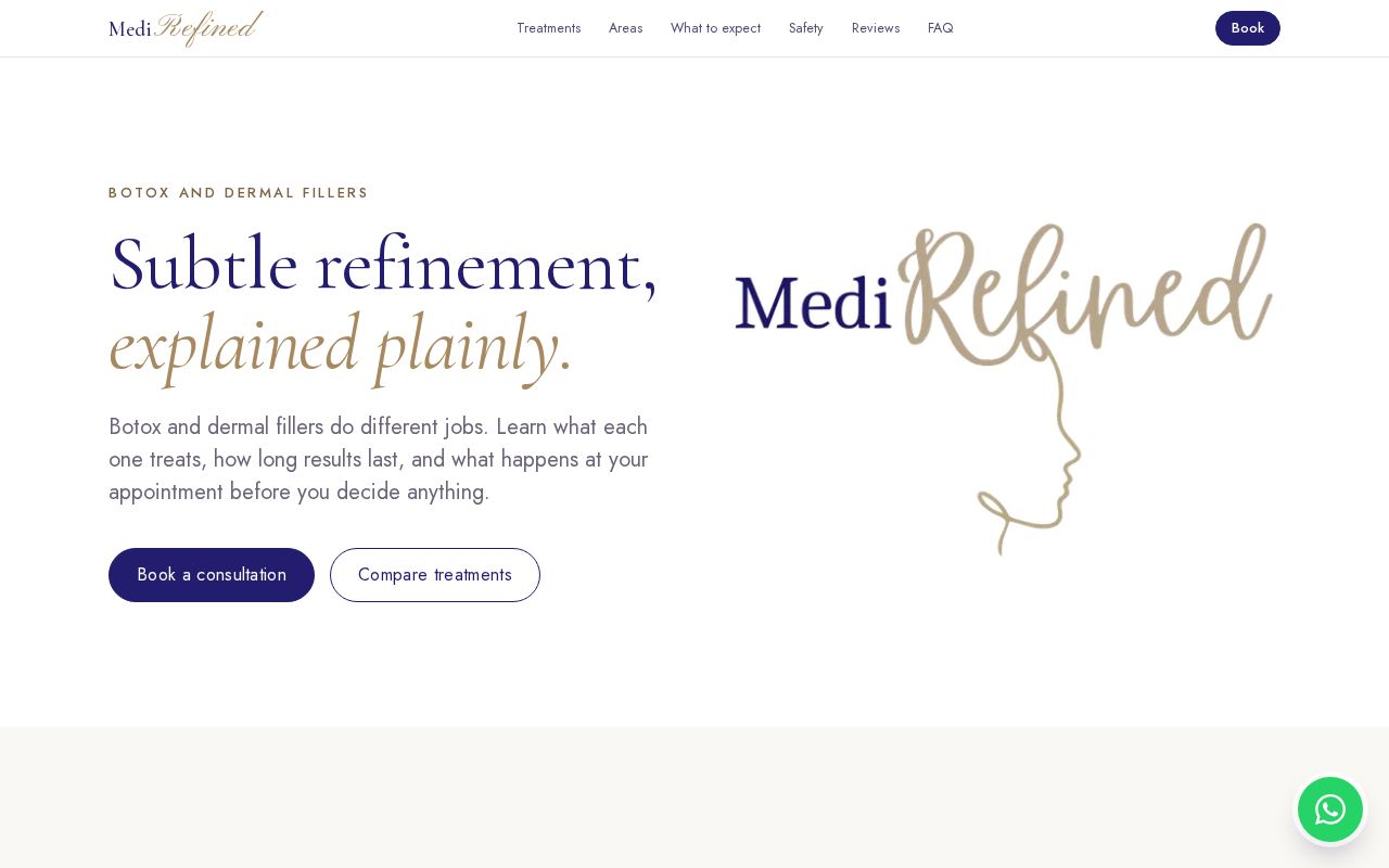 Preview of Medirefined
