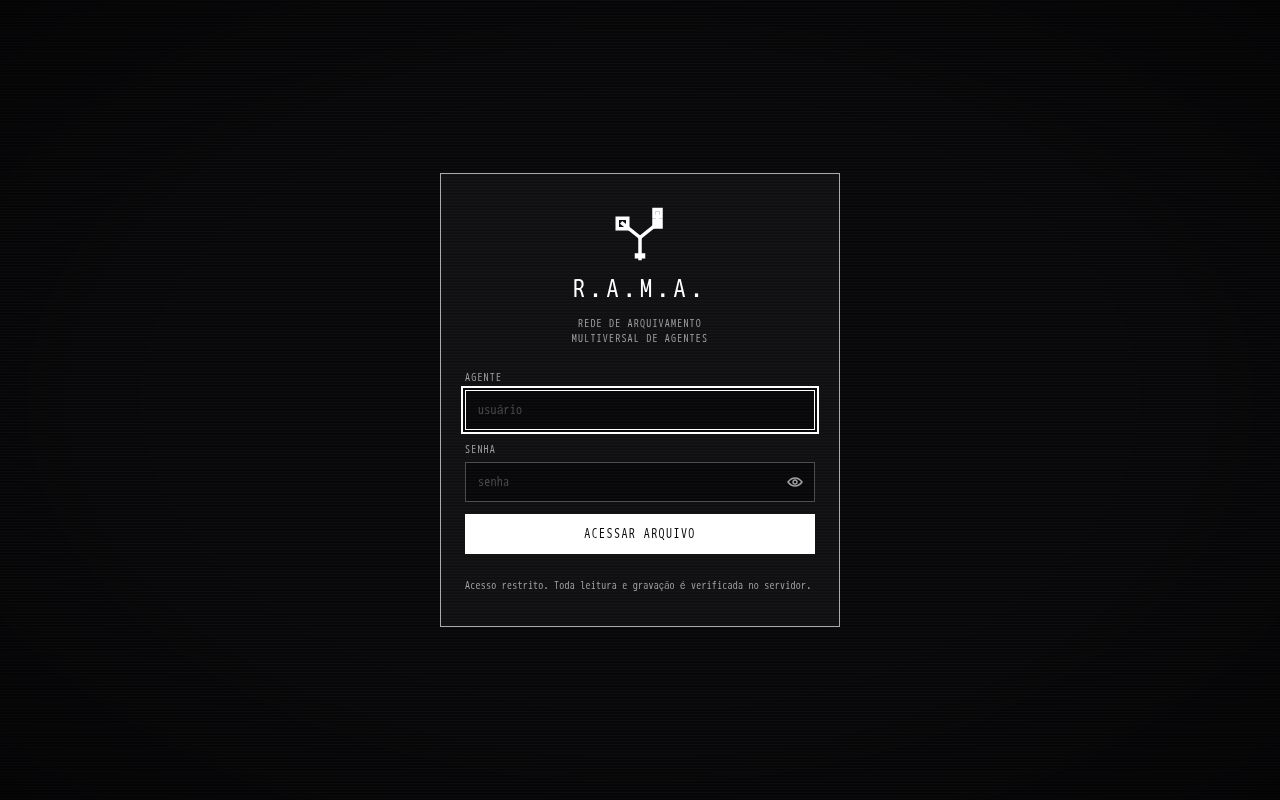 Preview of Rama