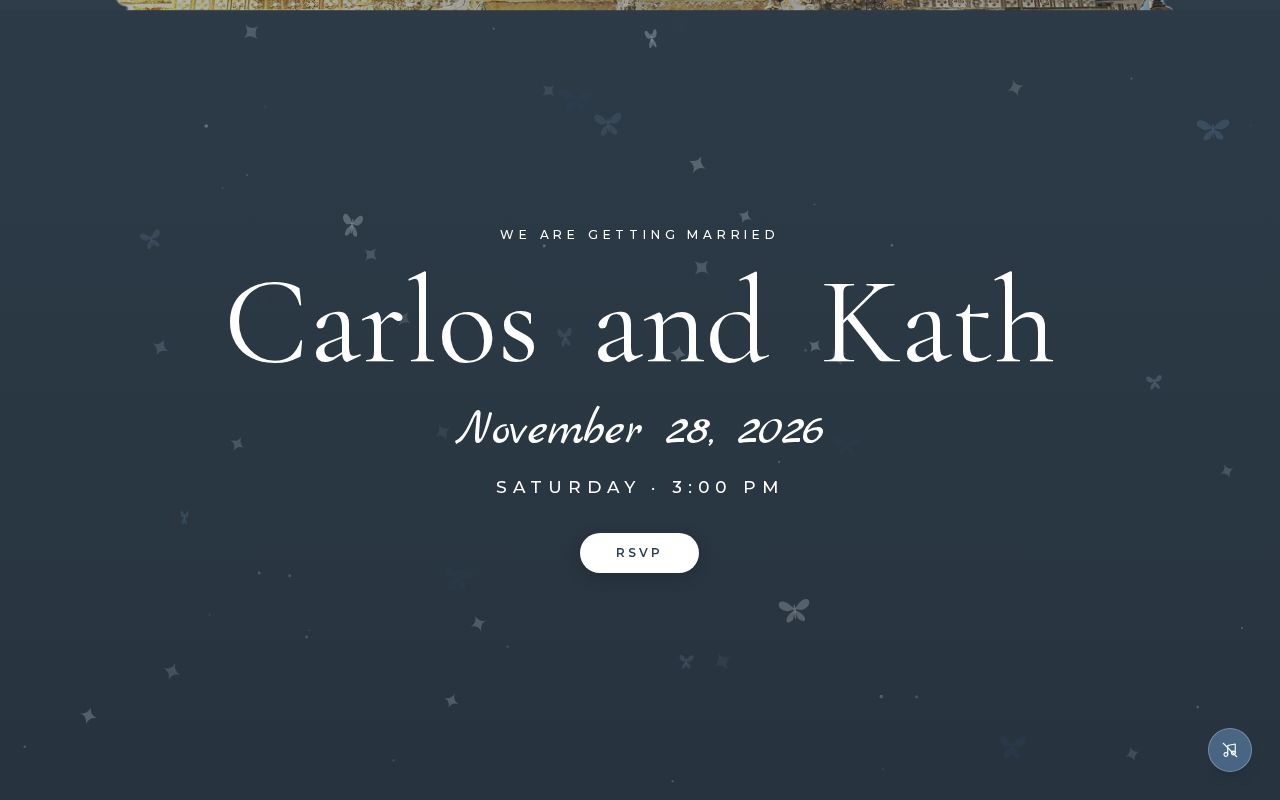Preview of Kath Carlos Wedding