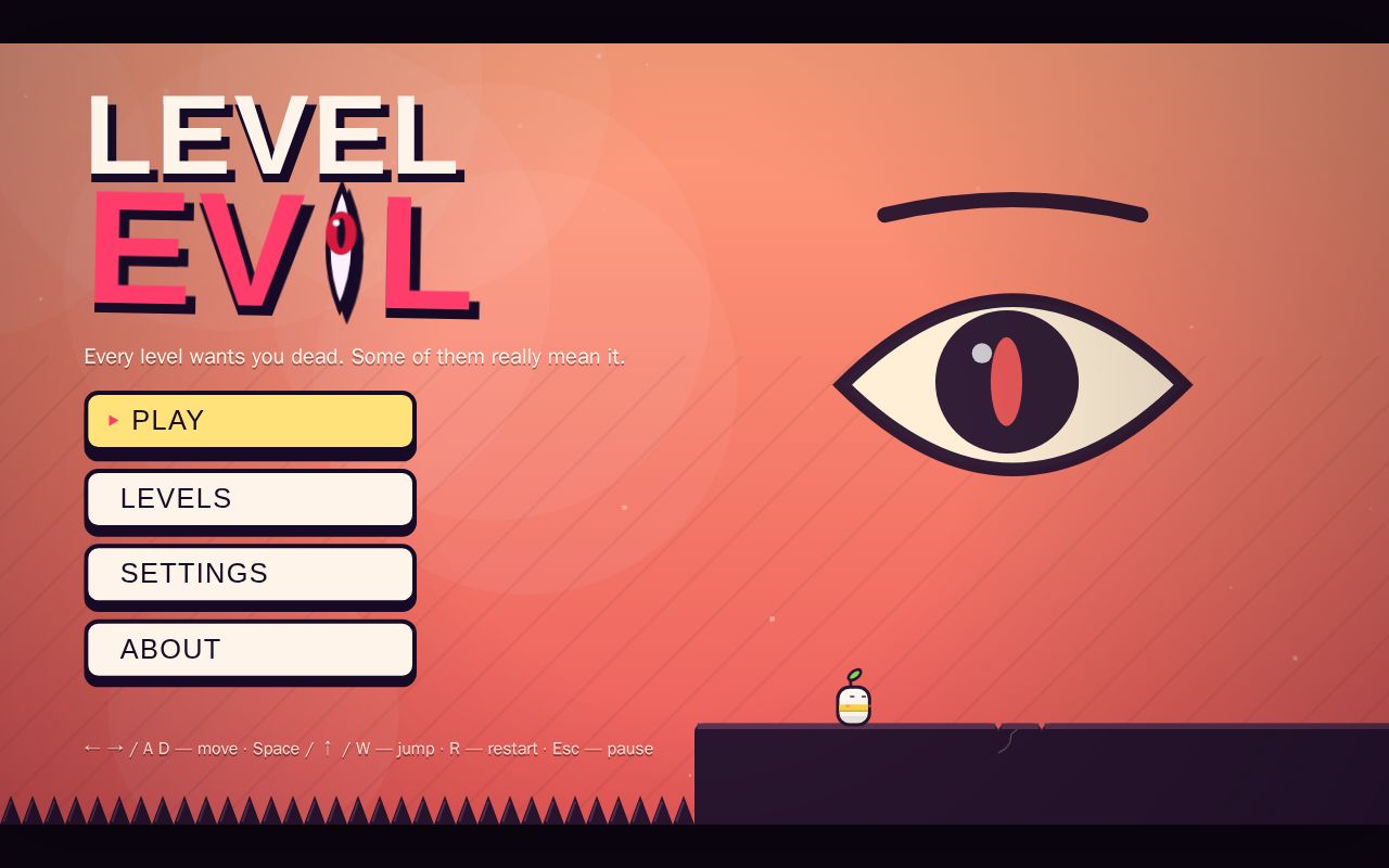 Preview of Level Evil