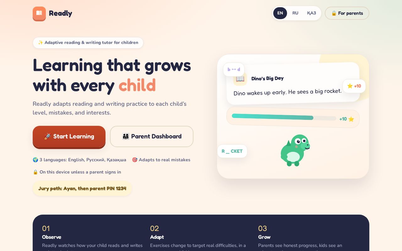 Preview of Readly