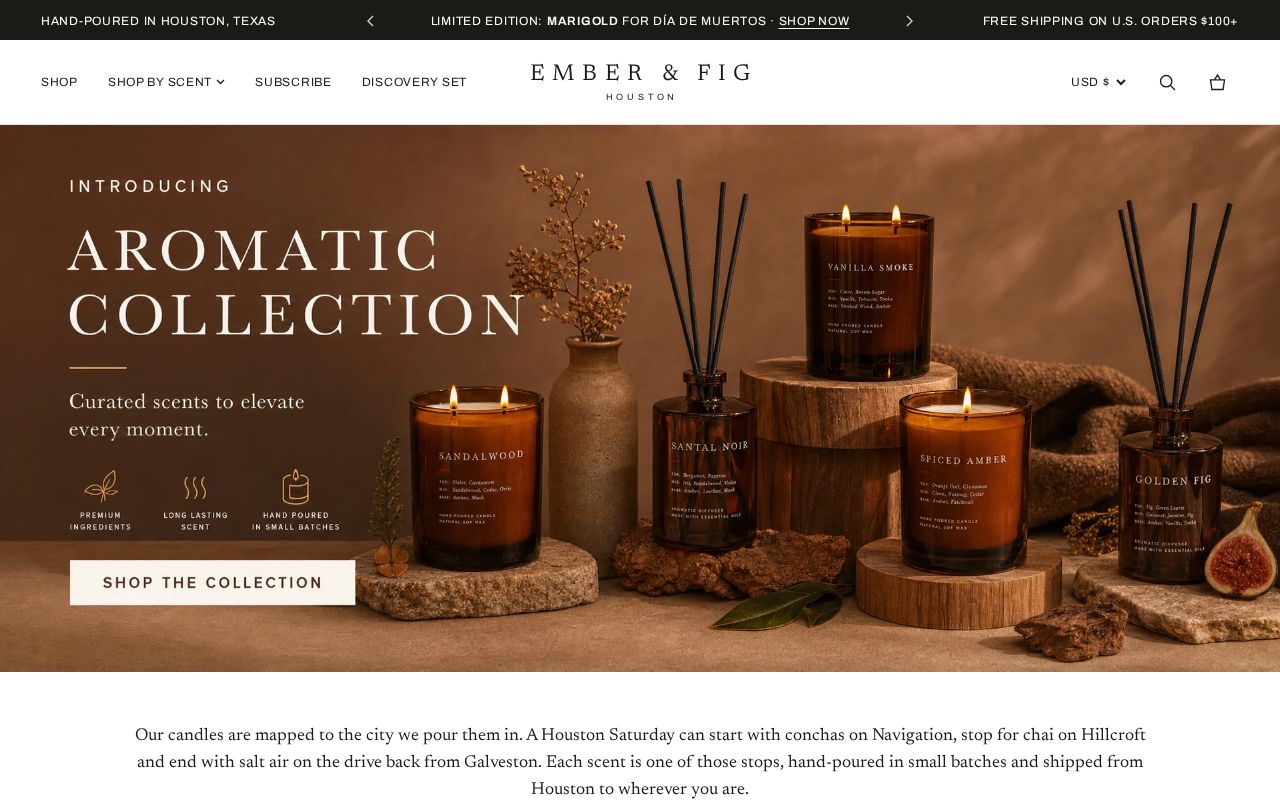 Preview of Ember And Fig