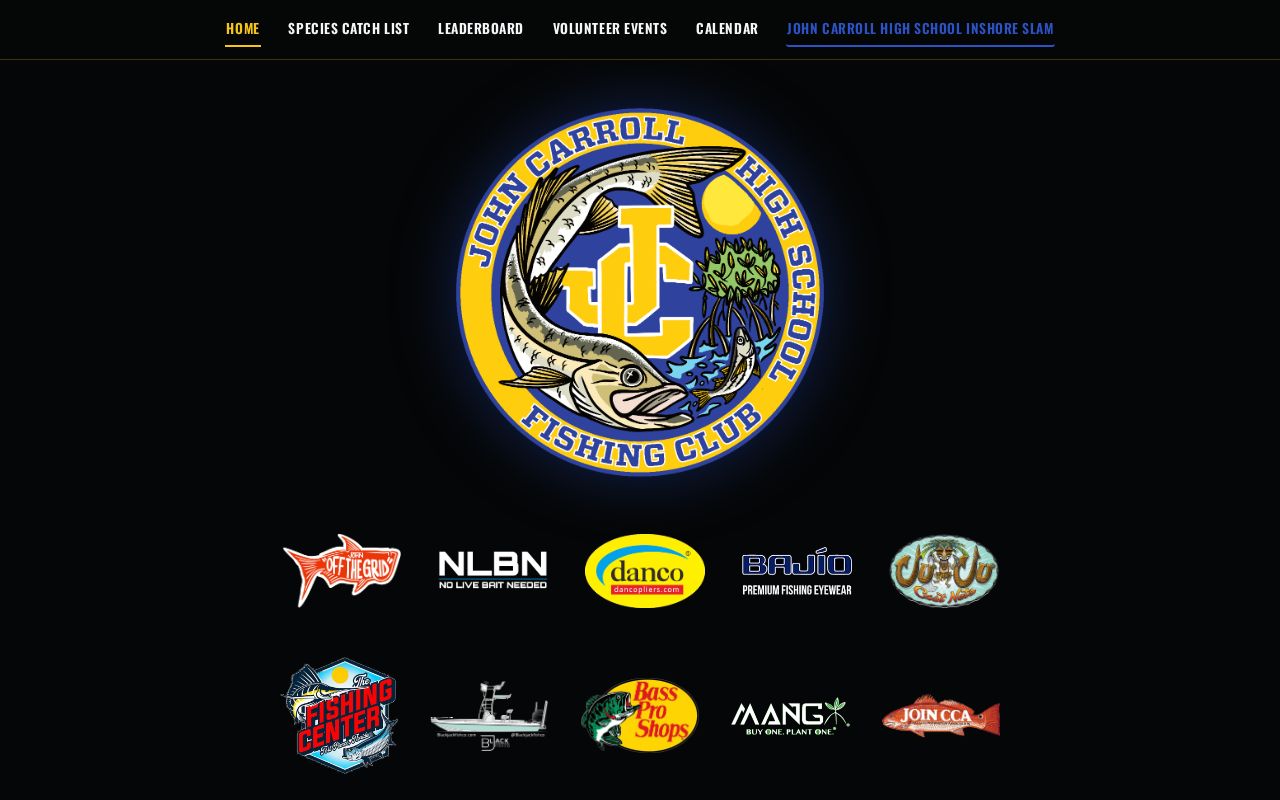 Preview of Jchs Fishing Club