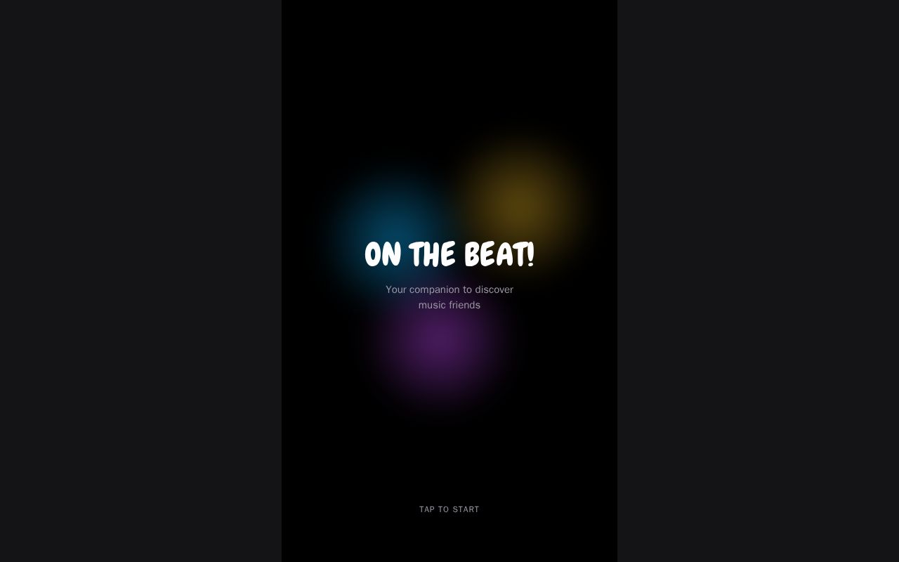 Preview of On The Beat