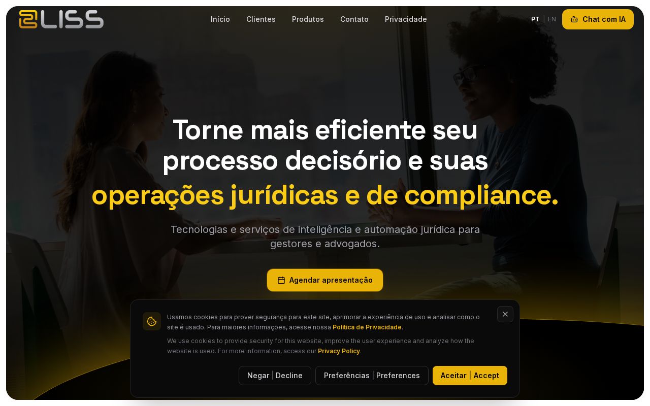 Preview of Liss Site